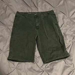 summer fisherman vintage shorts